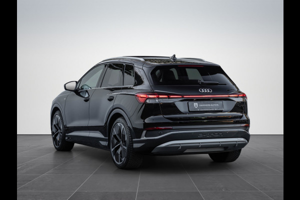 Audi Q4 e-tron 50 Quattro 300pk 77 kWh S-stoelen Pano Sonos 21'' ACC HuD