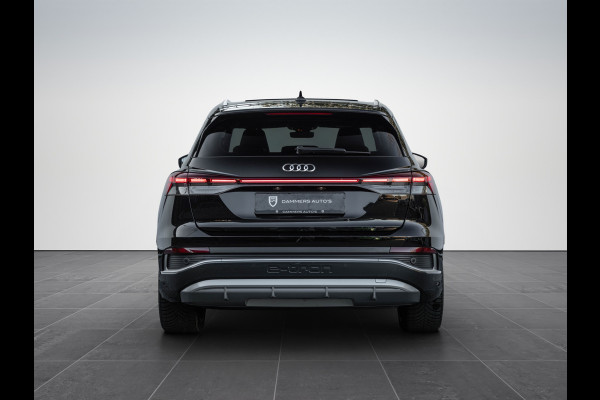 Audi Q4 e-tron 50 Quattro 300pk 77 kWh S-stoelen Pano Sonos 21'' ACC HuD