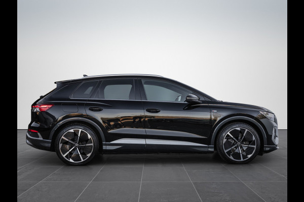 Audi Q4 e-tron 50 Quattro 300pk 77 kWh S-stoelen Pano Sonos 21'' ACC HuD