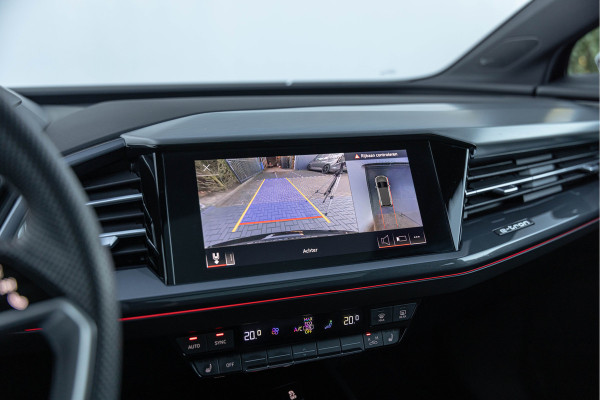 Audi Q4 e-tron 50 Quattro 300pk 77 kWh S-stoelen Pano Sonos 21'' ACC HuD