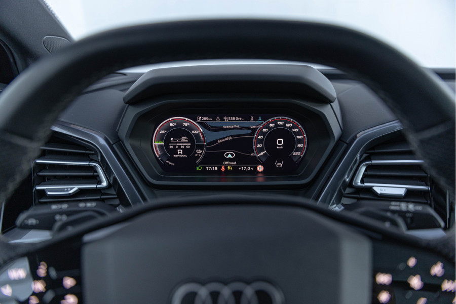 Audi Q4 e-tron 50 Quattro 300pk 77 kWh S-stoelen Pano Sonos 21'' ACC HuD
