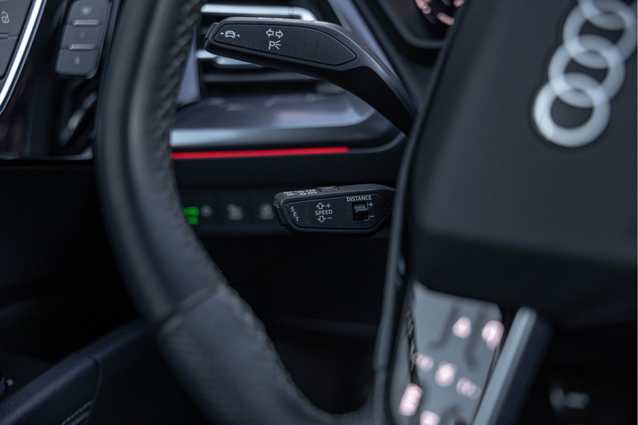 Audi Q4 e-tron 50 Quattro 300pk 77 kWh S-stoelen Pano Sonos 21'' ACC HuD