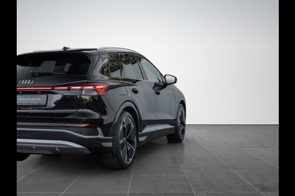 Audi Q4 e-tron 50 Quattro 300pk 77 kWh S-stoelen Pano Sonos 21'' ACC HuD