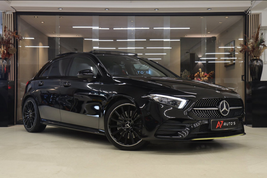 Mercedes-Benz A-Klasse 250 AMG EDITION / PANO/SFEERVER/CAM/STOELVER/VOL