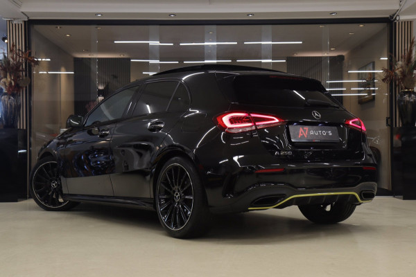 Mercedes-Benz A-Klasse 250 AMG EDITION / PANO/SFEERVER/CAM/STOELVER/VOL