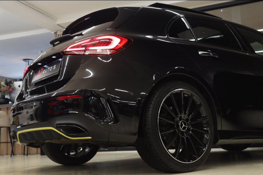 Mercedes-Benz A-Klasse 250 AMG EDITION / PANO/SFEERVER/CAM/STOELVER/VOL