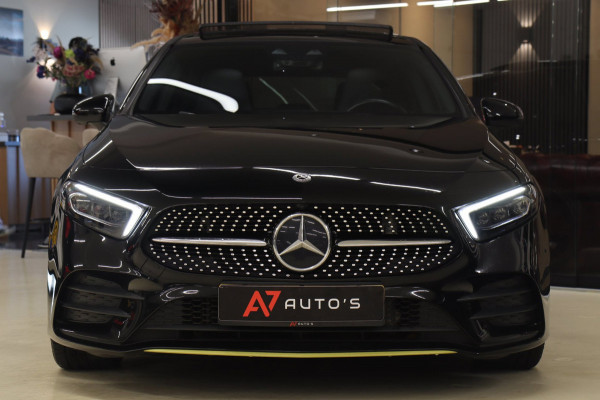Mercedes-Benz A-Klasse 250 AMG EDITION / PANO/SFEERVER/CAM/STOELVER/VOL