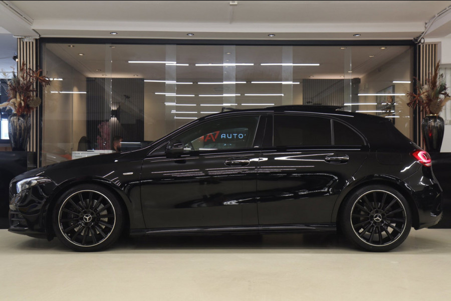 Mercedes-Benz A-Klasse 250 AMG EDITION / PANO/SFEERVER/CAM/STOELVER/VOL