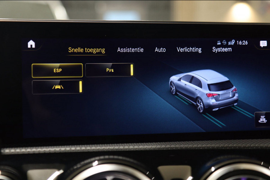 Mercedes-Benz A-Klasse 250 AMG EDITION / PANO/SFEERVER/CAM/STOELVER/VOL