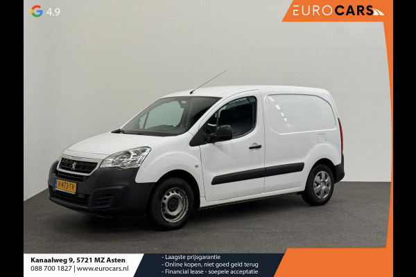 Peugeot Partner 1.6 BlueHDi 100 PK L1 Premium Airco Cruise Control Parkeersensoren Elektrische Ramen