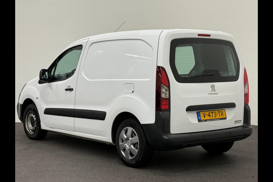 Peugeot Partner 1.6 BlueHDi 100 PK L1 Premium Airco Cruise Control Parkeersensoren Elektrische Ramen