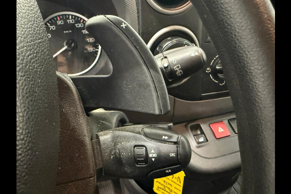 Peugeot Partner 1.6 BlueHDi 100 PK L1 Premium Airco Cruise Control Parkeersensoren Elektrische Ramen