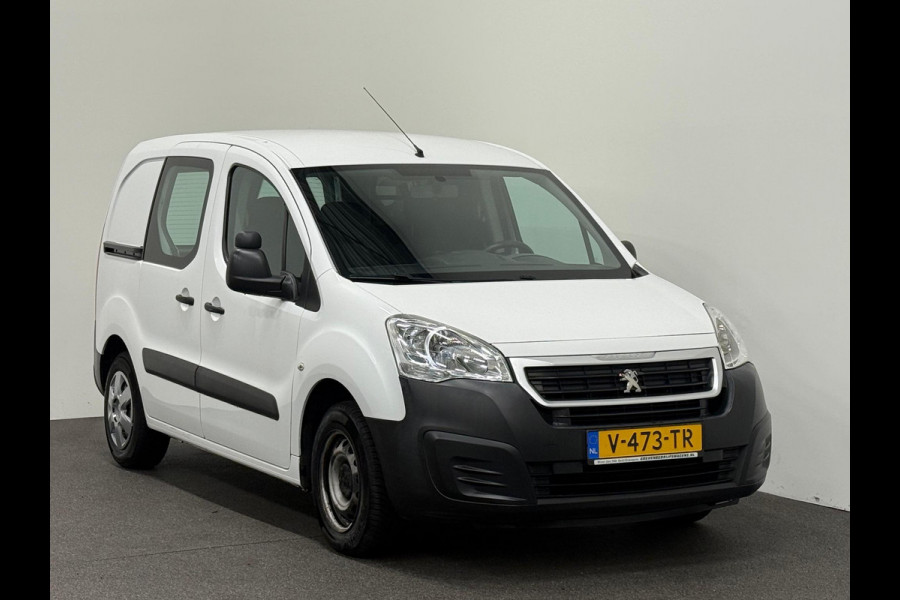 Peugeot Partner 1.6 BlueHDi 100 PK L1 Premium Airco Cruise Control Parkeersensoren Elektrische Ramen