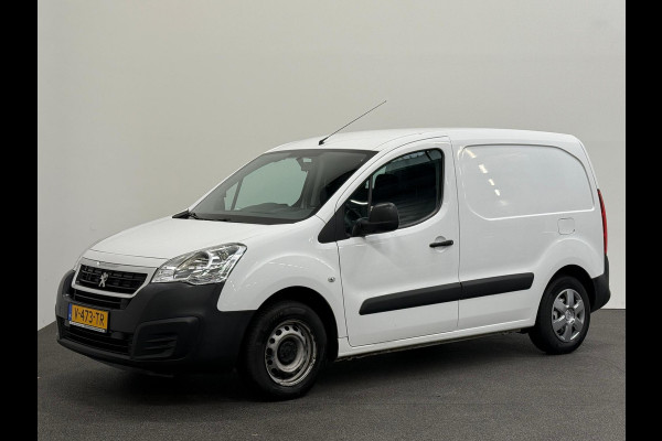 Peugeot Partner 1.6 BlueHDi 100 PK L1 Premium Airco Cruise Control Parkeersensoren Elektrische Ramen