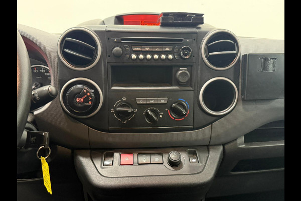Peugeot Partner 1.6 BlueHDi 100 PK L1 Premium Airco Cruise Control Parkeersensoren Elektrische Ramen