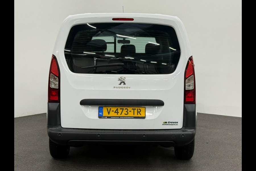 Peugeot Partner 1.6 BlueHDi 100 PK L1 Premium Airco Cruise Control Parkeersensoren Elektrische Ramen