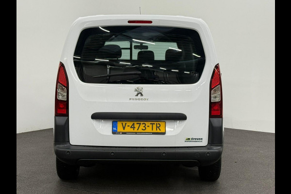 Peugeot Partner 1.6 BlueHDi 100 PK L1 Premium Airco Cruise Control Parkeersensoren Elektrische Ramen