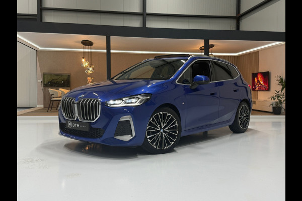 BMW 2 Serie Active Tourer Trekhaak | Head-Up | Panorama | 360° | Leder | Stoelverw.