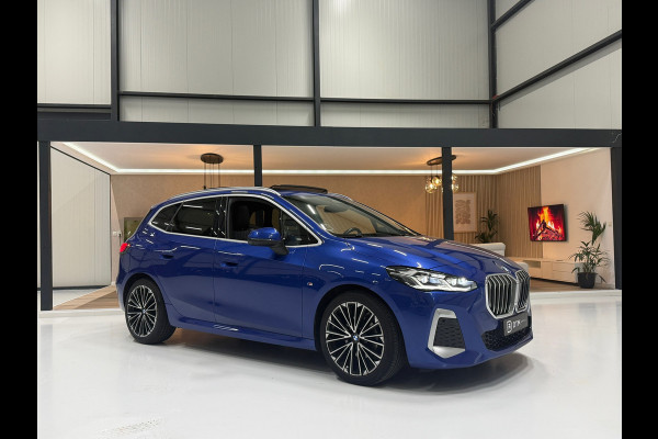 BMW 2 Serie Active Tourer Trekhaak | Head-Up | Panorama | 360° | Leder | Stoelverw.