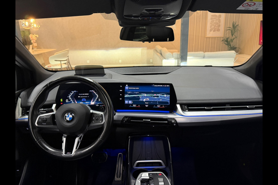 BMW 2 Serie Active Tourer Trekhaak | Head-Up | Panorama | 360° | Leder | Stoelverw.