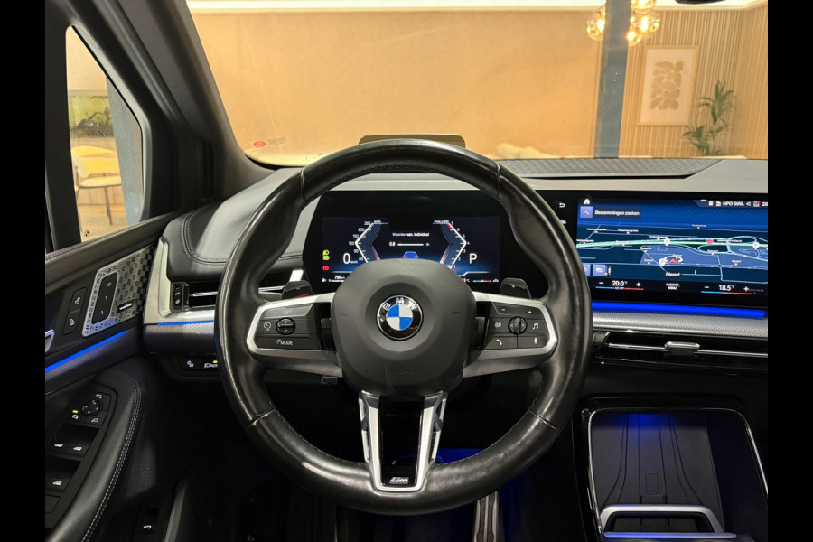 BMW 2 Serie Active Tourer Trekhaak | Head-Up | Panorama | 360° | Leder | Stoelverw.