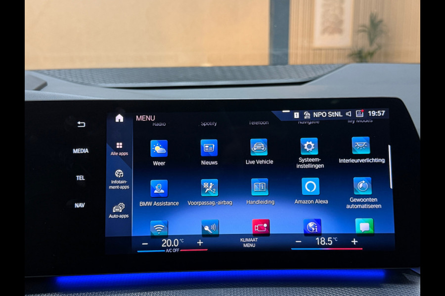 BMW 2 Serie Active Tourer Trekhaak | Head-Up | Panorama | 360° | Leder | Stoelverw.