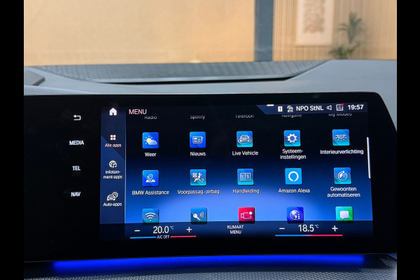 BMW 2 Serie Active Tourer Trekhaak | Head-Up | Panorama | 360° | Leder | Stoelverw.