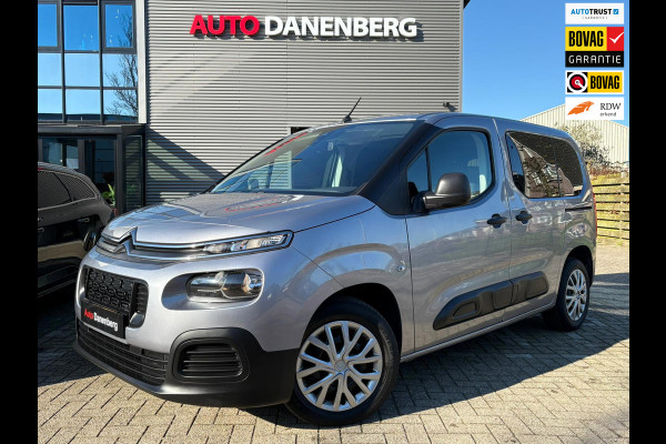 Citroën Berlingo 1.2 PureTech Live navi-carplay, Garantie!