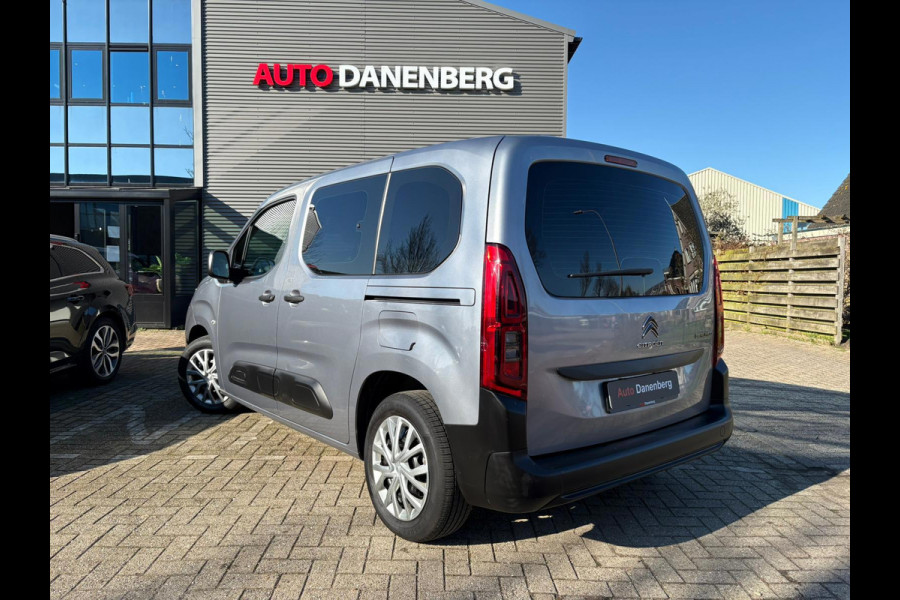 Citroën Berlingo 1.2 PureTech Live navi-carplay, Garantie!