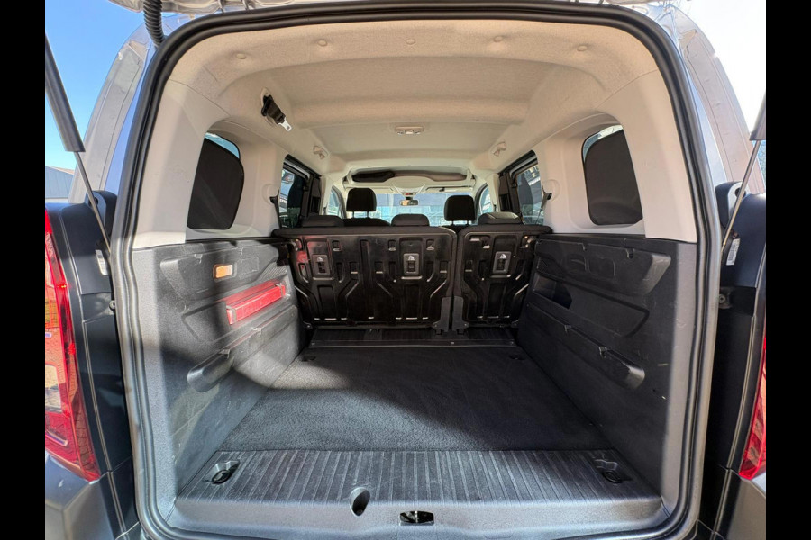 Citroën Berlingo 1.2 PureTech Live navi-carplay, Garantie!