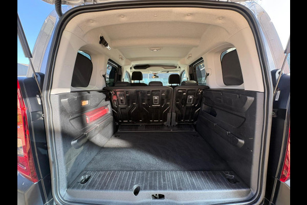 Citroën Berlingo 1.2 PureTech Live navi-carplay, Garantie!