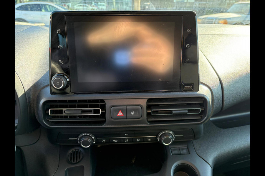 Citroën Berlingo 1.2 PureTech Live navi-carplay, Garantie!