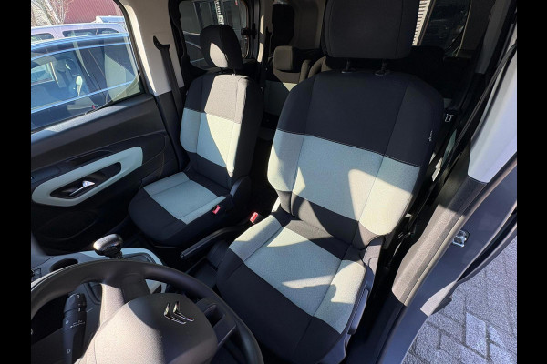 Citroën Berlingo 1.2 PureTech Live navi-carplay, Garantie!
