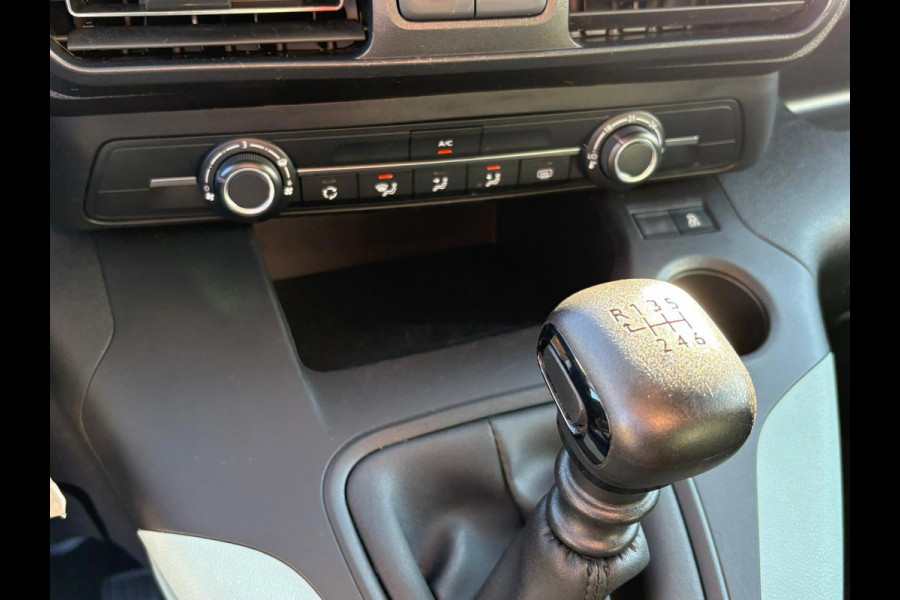 Citroën Berlingo 1.2 PureTech Live navi-carplay, Garantie!