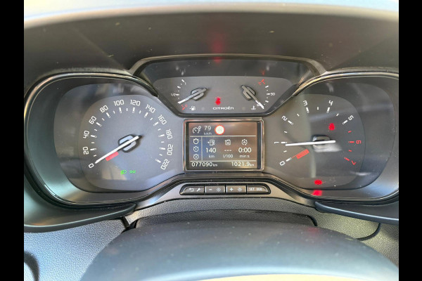 Citroën Berlingo 1.2 PureTech Live navi-carplay, Garantie!