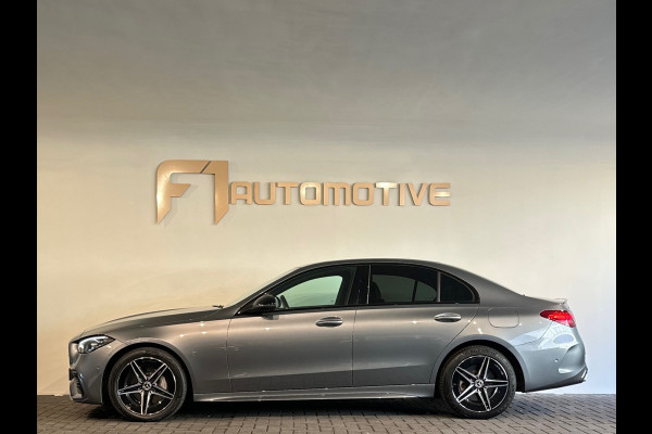 Mercedes-Benz C-Klasse 400 e 4MATIC AMG Burmester|Night|Sfeer