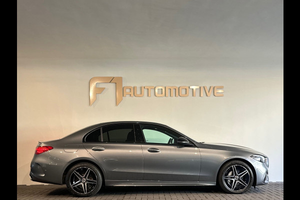 Mercedes-Benz C-Klasse 400 e 4MATIC AMG Burmester|Night|Sfeer