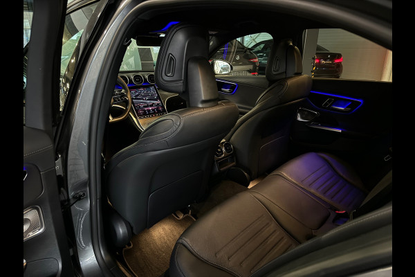Mercedes-Benz C-Klasse 400 e 4MATIC AMG Burmester|Night|Sfeer