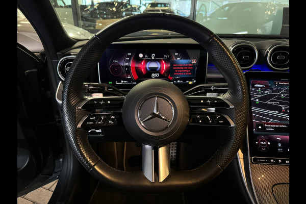 Mercedes-Benz C-Klasse 400 e 4MATIC AMG Burmester|Night|Sfeer