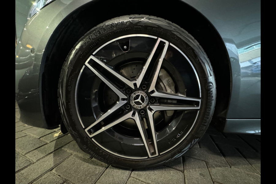 Mercedes-Benz C-Klasse 400 e 4MATIC AMG Burmester|Night|Sfeer