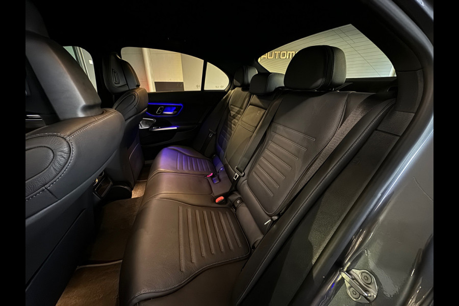 Mercedes-Benz C-Klasse 400 e 4MATIC AMG Burmester|Night|Sfeer