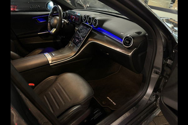 Mercedes-Benz C-Klasse 400 e 4MATIC AMG Burmester|Night|Sfeer