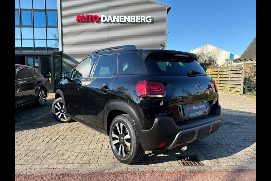 Citroën C3 Aircross 1.2 PureTech S&S Shine NAVI,CRUIS-CONTROL,GARANTIE