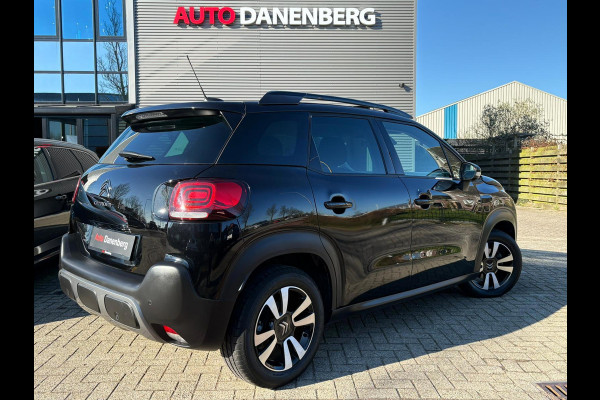 Citroën C3 Aircross 1.2 PureTech S&S Shine NAVI,CRUIS-CONTROL,GARANTIE