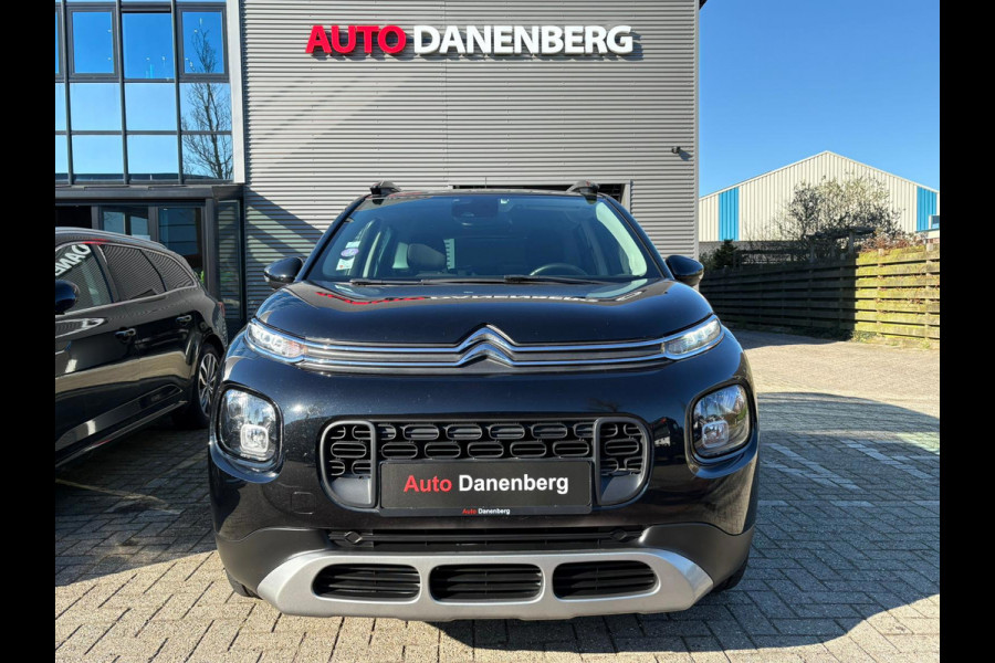 Citroën C3 Aircross 1.2 PureTech S&S Shine NAVI,CRUIS-CONTROL,GARANTIE
