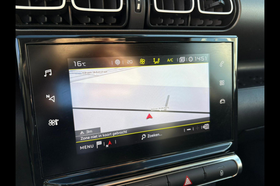 Citroën C3 Aircross 1.2 PureTech S&S Shine NAVI,CRUIS-CONTROL,GARANTIE