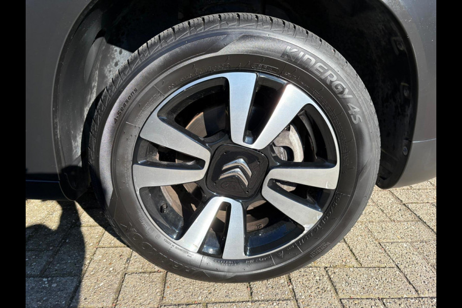 Citroën C3 Aircross 1.2 PureTech S&S Shine NAVI,CRUIS-CONTROL,GARANTIE