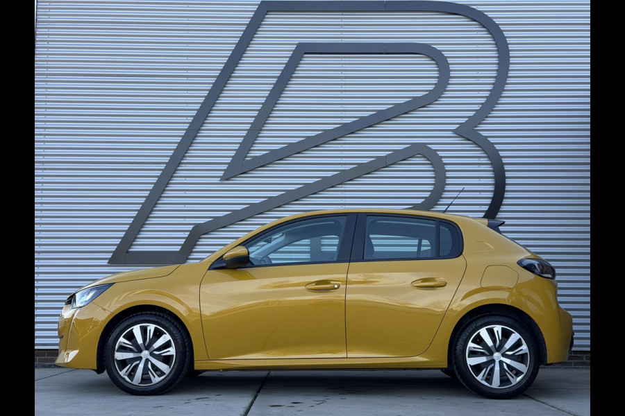 Peugeot 208 1.2 PureTech Active Carplay|Clima|Cruise|Trekhaak|Goed Onderhouden|Nieuwe APK bij Aflevering