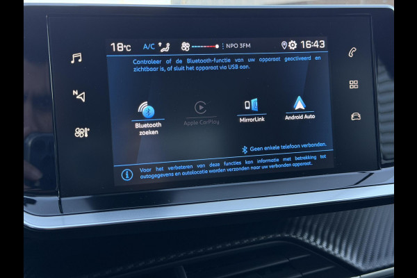 Peugeot 208 1.2 PureTech Active Carplay|Clima|Cruise|Trekhaak|Goed Onderhouden|Nieuwe APK bij Aflevering