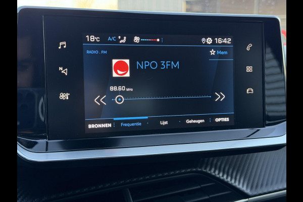 Peugeot 208 1.2 PureTech Active Carplay|Clima|Cruise|Trekhaak|Goed Onderhouden|Nieuwe APK bij Aflevering